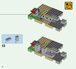 Notice / Instructions de Montage - LEGO - Minecraft - 21135 - La boîte de construction 2.0: Page 12