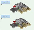 Notice / Instructions de Montage - LEGO - Minecraft - 21135 - La boîte de construction 2.0: Page 38