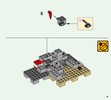 Notice / Instructions de Montage - LEGO - Minecraft - 21135 - La boîte de construction 2.0: Page 41