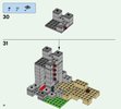 Notice / Instructions de Montage - LEGO - Minecraft - 21135 - La boîte de construction 2.0: Page 72