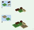 Notice / Instructions de Montage - LEGO - Minecraft - 21135 - La boîte de construction 2.0: Page 7