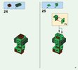 Notice / Instructions de Montage - LEGO - Minecraft - 21135 - La boîte de construction 2.0: Page 17