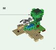 Notice / Instructions de Montage - LEGO - Minecraft - 21135 - La boîte de construction 2.0: Page 21