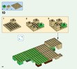 Notice / Instructions de Montage - LEGO - Minecraft - 21135 - La boîte de construction 2.0: Page 28