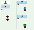 Notice / Instructions de Montage - LEGO - Minecraft - 21135 - La boîte de construction 2.0: Page 52