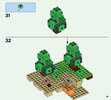 Notice / Instructions de Montage - LEGO - Minecraft - 21135 - La boîte de construction 2.0: Page 55