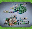 Notice / Instructions de Montage - LEGO - Minecraft - 21135 - La boîte de construction 2.0: Page 59