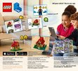 Notice / Instructions de Montage - LEGO - Minecraft - 21135 - La boîte de construction 2.0: Page 60