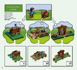 Notice / Instructions de Montage - LEGO - Minecraft - 21135 - La boîte de construction 2.0: Page 4