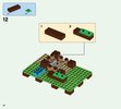 Notice / Instructions de Montage - LEGO - Minecraft - 21135 - La boîte de construction 2.0: Page 12