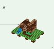 Notice / Instructions de Montage - LEGO - Minecraft - 21135 - La boîte de construction 2.0: Page 21