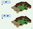 Notice / Instructions de Montage - LEGO - Minecraft - 21135 - La boîte de construction 2.0: Page 29