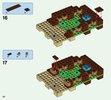 Notice / Instructions de Montage - LEGO - Minecraft - 21135 - La boîte de construction 2.0: Page 32