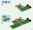 Notice / Instructions de Montage - LEGO - Minecraft - 21135 - La boîte de construction 2.0: Page 39