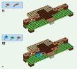 Notice / Instructions de Montage - LEGO - Minecraft - 21135 - La boîte de construction 2.0: Page 44