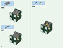 Notice / Instructions de Montage - LEGO - Minecraft - 21136 - Le monument sous-marin: Page 54