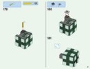 Notice / Instructions de Montage - LEGO - Minecraft - 21136 - Le monument sous-marin: Page 57