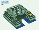 Notice / Instructions de Montage - LEGO - Minecraft - 21136 - Le monument sous-marin: Page 5