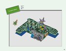 Notice / Instructions de Montage - LEGO - Minecraft - 21136 - Le monument sous-marin: Page 63