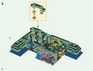 Notice / Instructions de Montage - LEGO - Minecraft - 21136 - Le monument sous-marin: Page 68