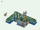 Notice / Instructions de Montage - LEGO - Minecraft - 21136 - Le monument sous-marin: Page 69