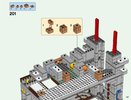 Notice / Instructions de Montage - LEGO - Minecraft - 21137 - La mine: Page 127