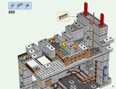 Notice / Instructions de Montage - LEGO - Minecraft - 21137 - La mine: Page 141