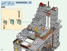 Notice / Instructions de Montage - LEGO - Minecraft - 21137 - La mine: Page 150