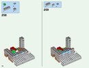 Notice / Instructions de Montage - LEGO - Minecraft - 21137 - La mine: Page 166