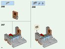 Notice / Instructions de Montage - LEGO - Minecraft - 21137 - La mine: Page 168