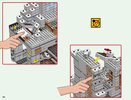 Notice / Instructions de Montage - LEGO - Minecraft - 21137 - La mine: Page 180