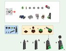 Notice / Instructions de Montage - LEGO - Minecraft - 21137 - La mine: Page 181