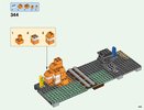 Notice / Instructions de Montage - LEGO - Minecraft - 21137 - La mine: Page 209