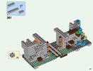 Notice / Instructions de Montage - LEGO - Minecraft - 21137 - La mine: Page 227