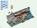 Notice / Instructions de Montage - LEGO - Minecraft - 21137 - La mine: Page 236