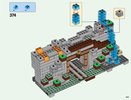 Notice / Instructions de Montage - LEGO - Minecraft - 21137 - La mine: Page 243