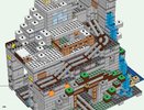 Notice / Instructions de Montage - LEGO - Minecraft - 21137 - La mine: Page 268