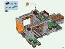 Notice / Instructions de Montage - LEGO - Minecraft - 21137 - La mine: Page 337