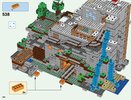 Notice / Instructions de Montage - LEGO - Minecraft - 21137 - La mine: Page 362