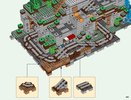 Notice / Instructions de Montage - LEGO - Minecraft - 21137 - La mine: Page 385