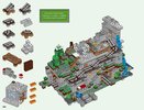 Notice / Instructions de Montage - LEGO - Minecraft - 21137 - La mine: Page 388