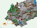 Notice / Instructions de Montage - LEGO - Minecraft - 21137 - La mine: Page 390