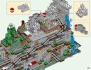 Notice / Instructions de Montage - LEGO - Minecraft - 21137 - La mine: Page 393