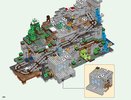 Notice / Instructions de Montage - LEGO - Minecraft - 21137 - La mine: Page 394