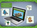 Notice / Instructions de Montage - LEGO - Minecraft - 21137 - La mine: Page 398