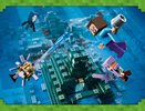 Notice / Instructions de Montage - LEGO - Minecraft - 21137 - La mine: Page 402