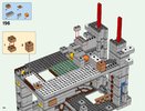 Notice / Instructions de Montage - LEGO - Minecraft - 21137 - La mine: Page 122