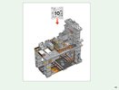 Notice / Instructions de Montage - LEGO - Minecraft - 21137 - La mine: Page 143