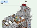 Notice / Instructions de Montage - LEGO - Minecraft - 21137 - La mine: Page 152