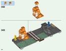 Notice / Instructions de Montage - LEGO - Minecraft - 21137 - La mine: Page 208